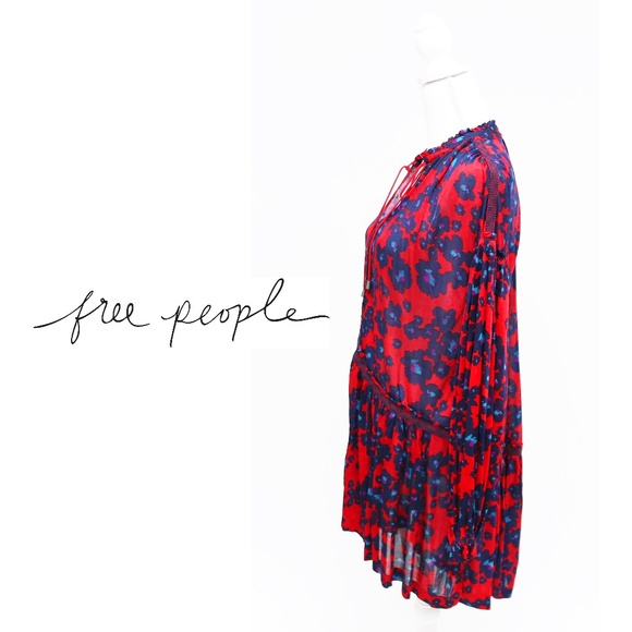 NWT FREE PEOPLE Love Letter Tunic - Picture 6 of 9